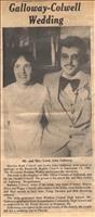 Galloway-Colwell (Wedding)